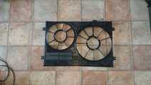Carcasa Electroventilator VW AUDI SEAT SKODA pentr...