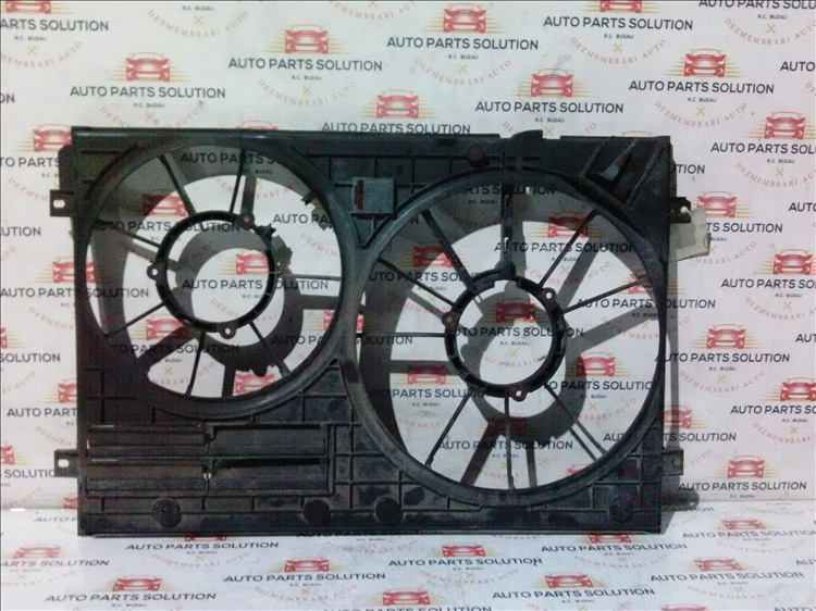 Carcasa electroventilator VW JETTA 2.0 TDI an fabr. 2009