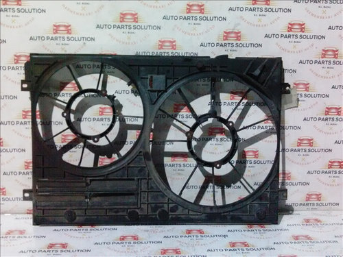 Carcasa electroventilator VW JETTA 2.0 TDI an fabr. 2009