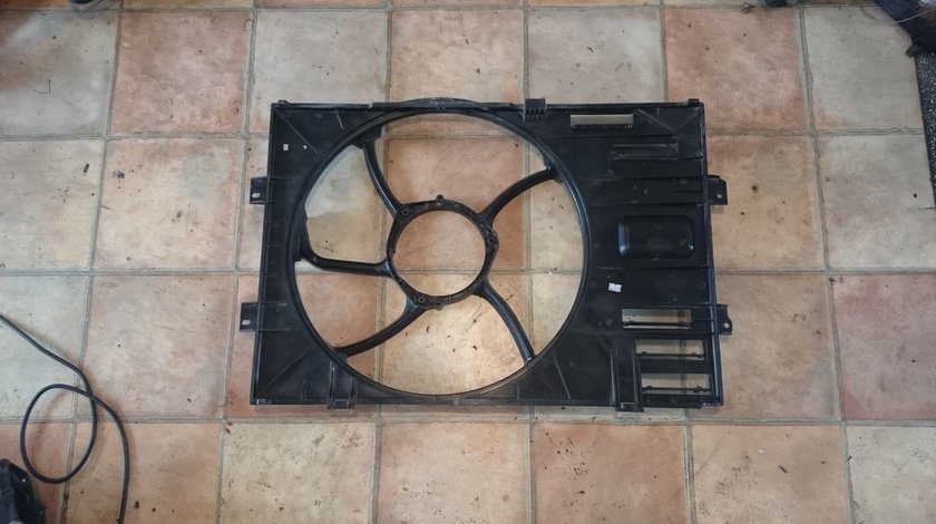 Carcasa Electroventilator VW T5 Facelift 7E (2011-2015) 2.0 TDI cod 7E0121201AA