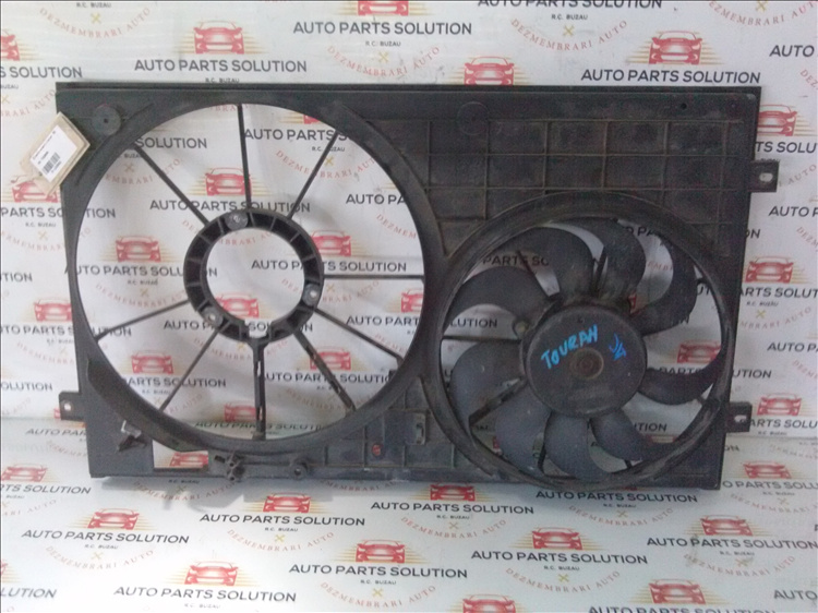 Carcasa electroventilator VW TOURAN