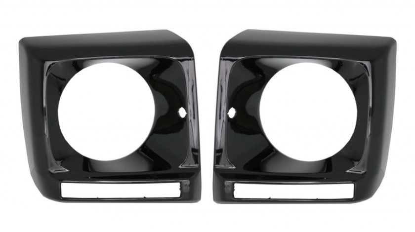 Carcasa faruri Negru Mercedes Benz G-class W463 (1989-Up) G65 AMG Design