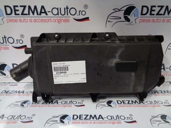 Carcasa filtru aer, 036129611AH, Vw Golf 4 (1J1), 1.4b (id:210040)