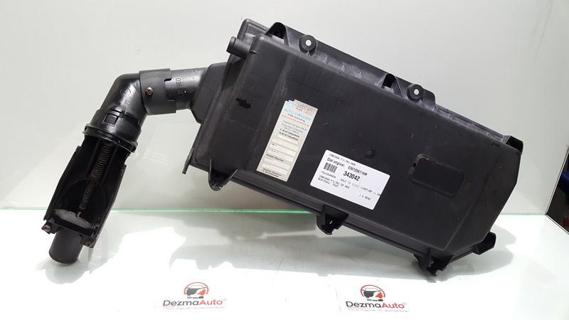 Carcasa filtru aer, 036129611AM, Vw Golf 4 Variant (1J5) 1.4B