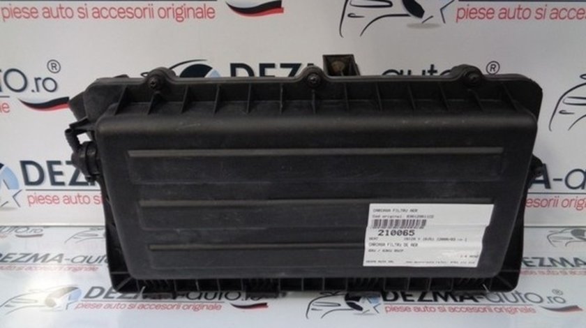 Carcasa filtru aer, 036129611CD, Seat Ibiza 5 (6J5) 1.4B (id:210065)