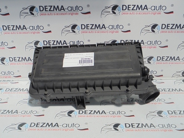 Carcasa filtru aer 036129611CD, Skoda Fabia 2 (5J) 1.4B, CGG