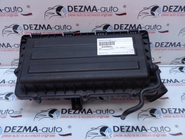 Carcasa filtru aer, 036129611CD, Vw Golf Plus 1.4B, BUD