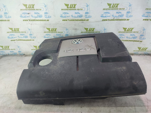 Carcasa filtru aer 03E129607 1.2 benzina BME Volkswagen VW Polo 4 9N [facelift] [2005 - 2009] 1.2 be...