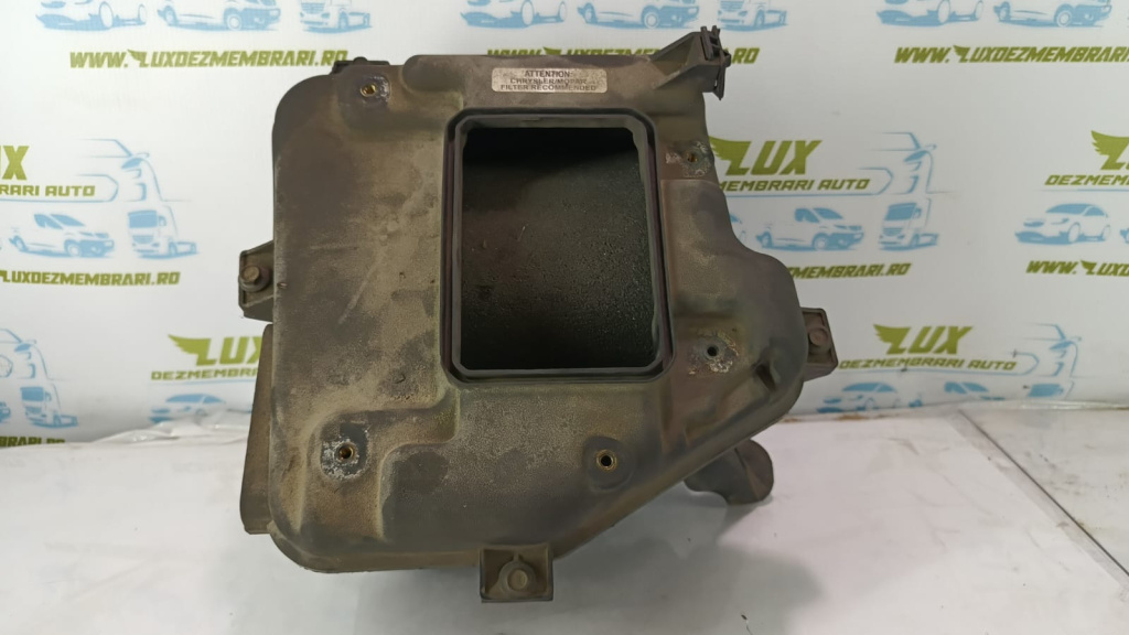 Carcasa filtru aer 04891961ab Jeep Compass [facelift] [2011 - 2013] 2.2 crd 4x2 651.925