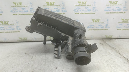 Carcasa filtru aer 074906461 2.0 TDI BMM Volkswagen VW Touran [facelift] [2006 - 2010] 2.0 TDI BMM
