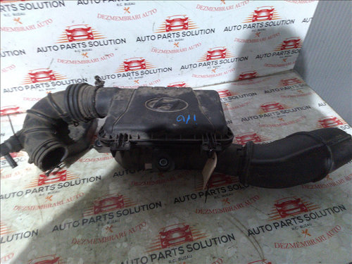 Carcasa filtru aer 1.1B HYUNDAI I10 an fabr. 2008