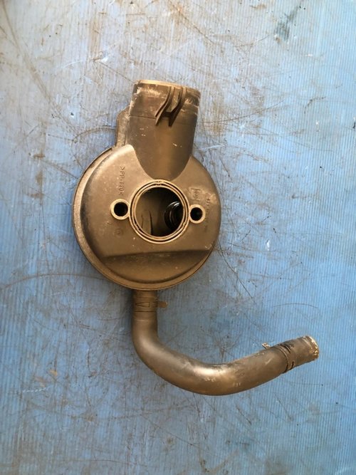 Carcasa filtru aer 1.2 benz opel agila corsa c astra g combo z12xe 460023377