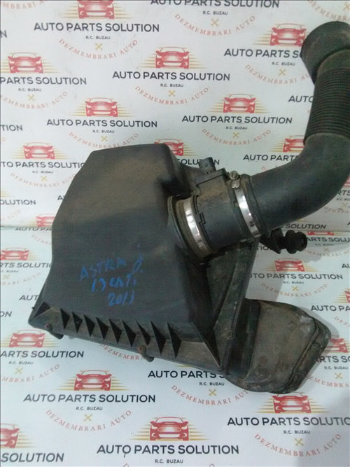 Carcasa filtru aer 1.3 CDTI OPEL ASTRA J an fabr.2013