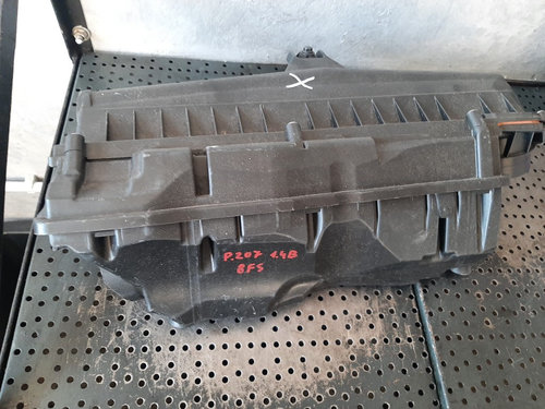 Carcasa filtru aer 1.4 b 8fs citroen c3 picasso sh peugeot 207 308 v758962580-01