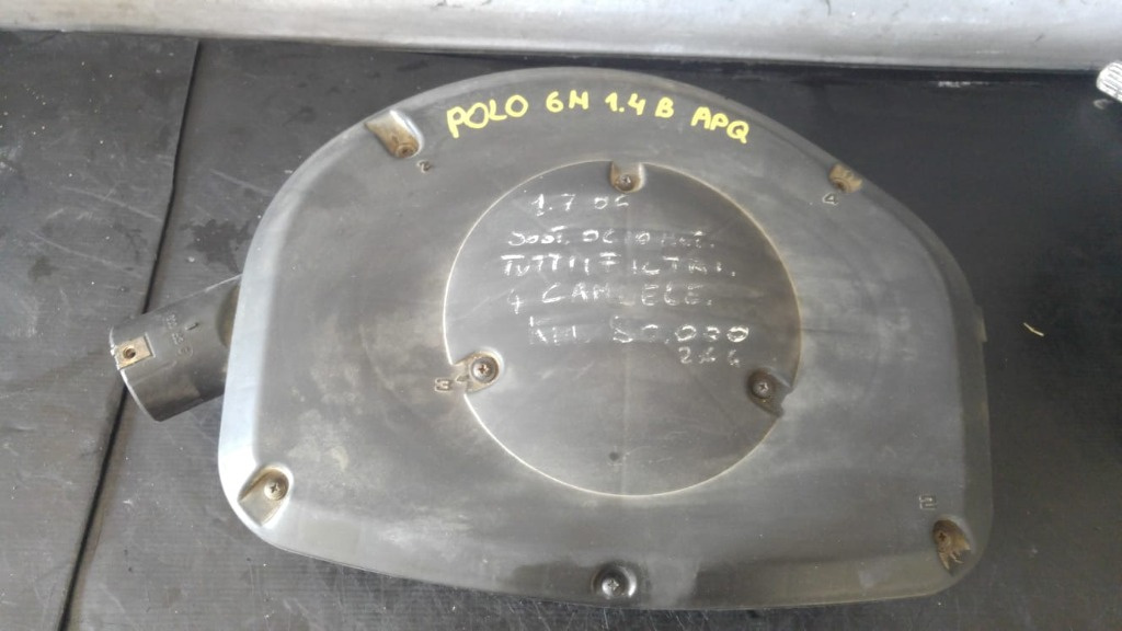 Carcasa filtru aer 1.4 b apq vw polo 6n 030129611n