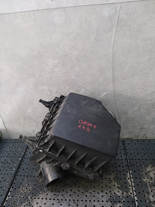 Carcasa filtru aer 1.4 b opel corsa e x15 13433510