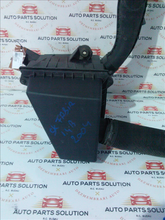 Carcasa filtru aer 1.4 B SKODA FABIA an fabr.2004