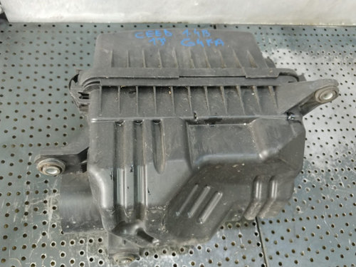 Carcasa filtru aer 1.4 benz g4fa kia ceed 2 jd 28110-a5000