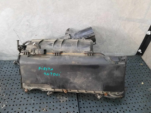 Carcasa filtru aer 1.4 tdci ford fiesta 5 9652987380 9647737680