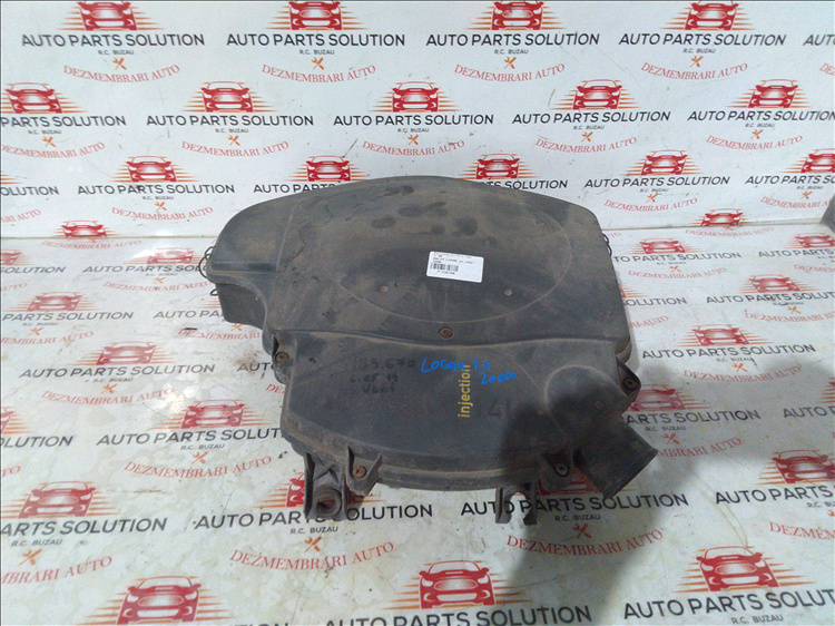 Carcasa filtru aer 1.4B DACIA LOGAN an fabr. 2006
