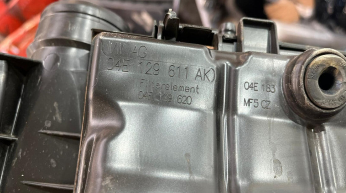 Carcasa filtru aer 1.4TSI Hybrid Skoda Superb 3 [2015 - 2020]