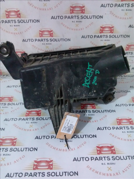 Carcasa filtru aer 1.5 CRDI HYUNDAI ACCENT an fabr.2008