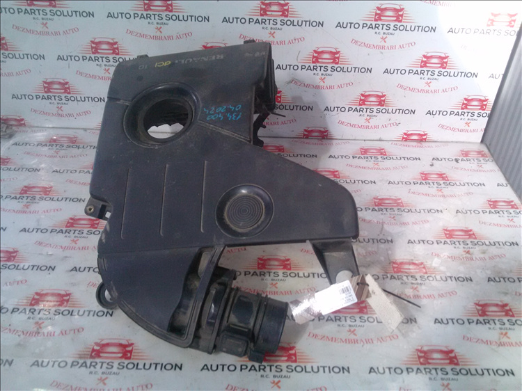 Carcasa filtru aer 1.5 dci DACIA DUSTER an fabr. 2015