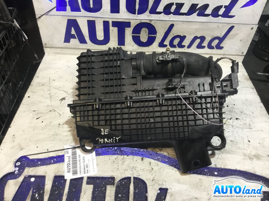 Carcasa Filtru Aer 1.5 DCI E3 Renault CLIO II 2001
