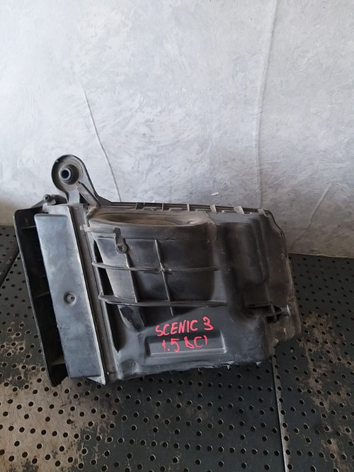 Carcasa filtru aer 1.5 dci renault scenic 3 8200947663 1032331s03 8200820922