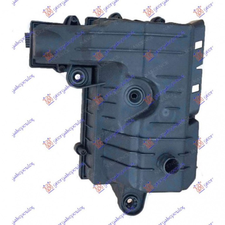 Carcasa Filtru Aer (1 6/2 0 Diesel) - Skoda Octavia 6 2017 , 5q0129607k