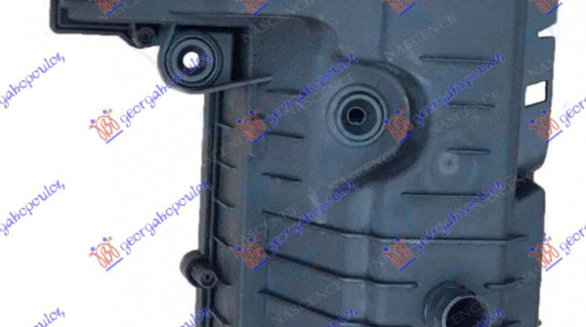 Carcasa Filtru Aer (1 6/2 0 Diesel) - Vw Golf Vii 2013 , 5q0129607k