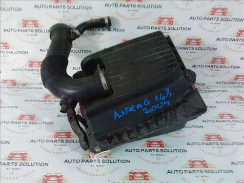 Carcasa filtru aer 1.6 B 8V OPEL ASTRA G an fabr.2004