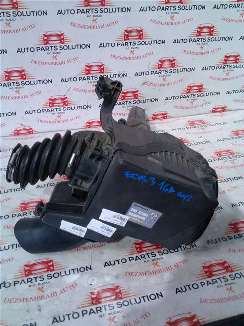 Carcasa filtru aer 1.6 d FORD FOCUS 3 an fabr. 2012