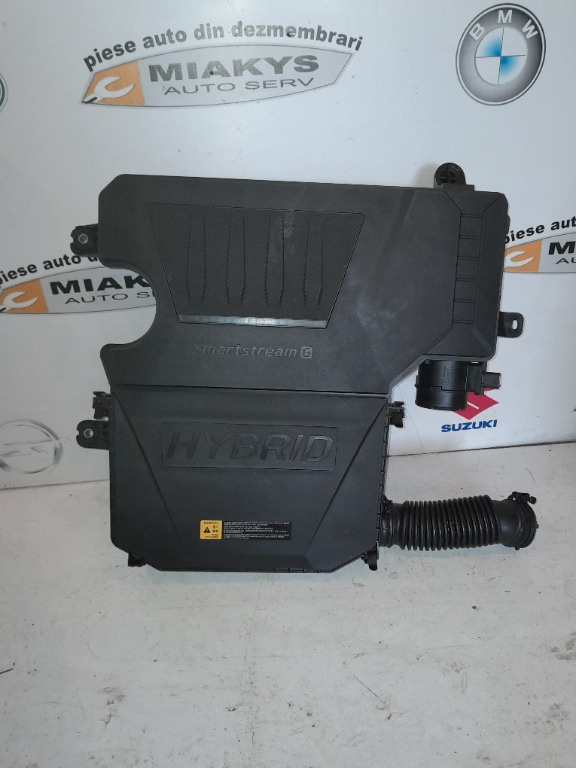 Carcasa filtru aer 1.6 gdi hybrid / Kia niro / an 2022 / cod - 28100-AT150