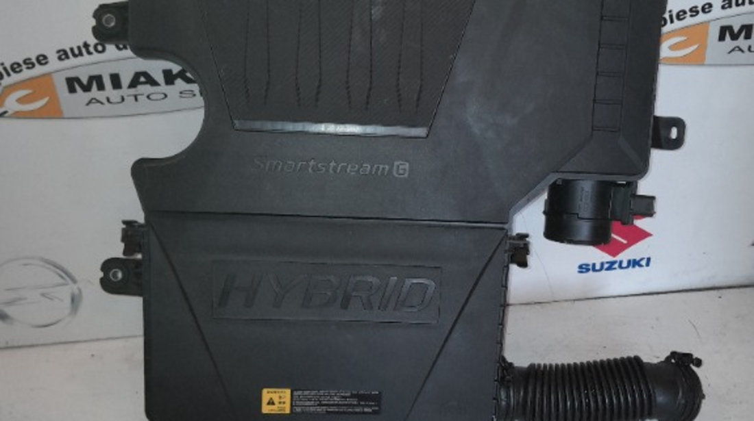 Carcasa filtru aer 1.6 gdi hybrid / Kia niro / an 2022 / cod - 28100-AT150
