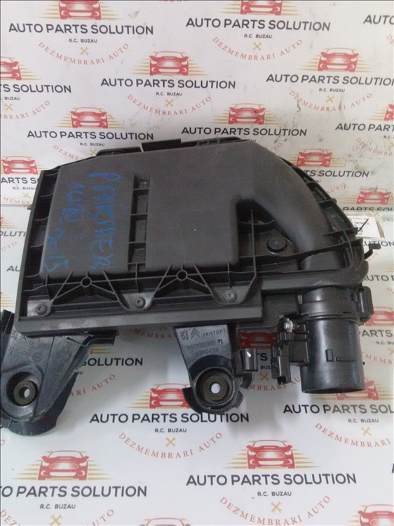 Carcasa filtru aer 1.6 HDI PEUGEOT PARTNER an fabr.2015
