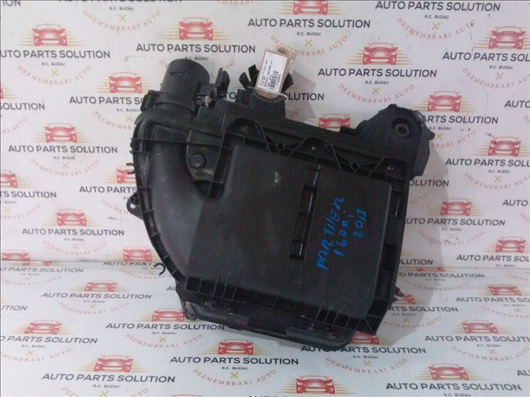 Carcasa filtru aer 1.6 HDI PEUGEOT PARTNER an fabr.2013