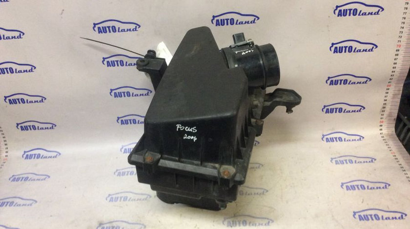 Carcasa Filtru Aer 1.6 TDCI cu Debitmetru Ford FOCUS II DA 2004-2008