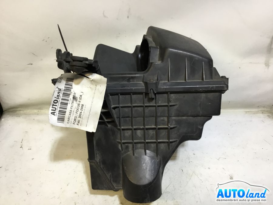 Carcasa Filtru Aer 1.6 TDCI110CP cu O Ureche Rupta Ford FOCUS II DA 2004-2008