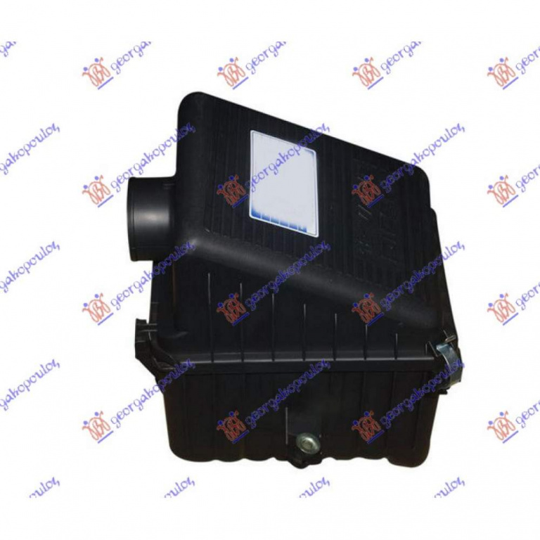 Carcasa Filtru Aer (1 8 Benzina) - Nissan Tiida 2007 , 16500-El00b