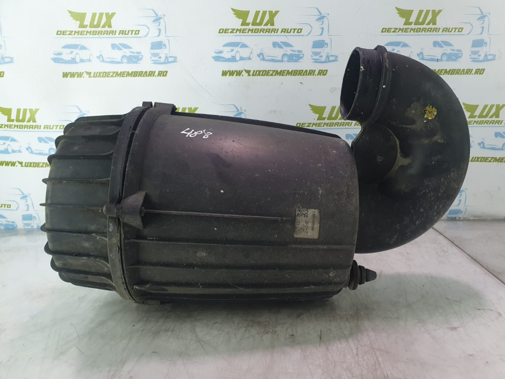 Carcasa filtru aer 1389435080 Fiat Ducato 3 Typ250 [2nd facelift] [2015 - 2020]