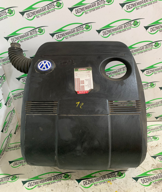 Carcasa filtru aer @18 Volkswagen VW Polo 4 9N [facelift] [2005 - 2009] Hatchback 3-usi 1.2 MT (60 hp)