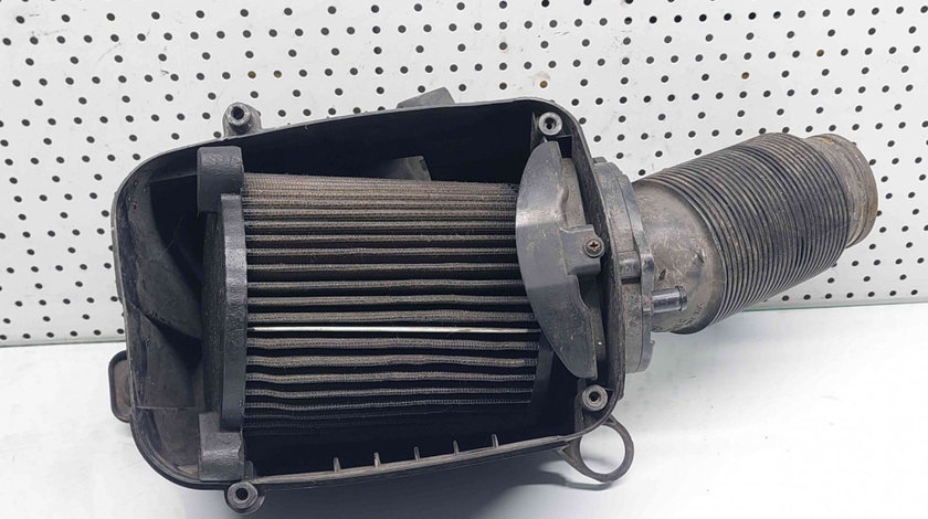 Carcasa filtru aer, 1K0129607AL, Skoda Octavia 2 (1Z3), 1.2 TSI, CBZ