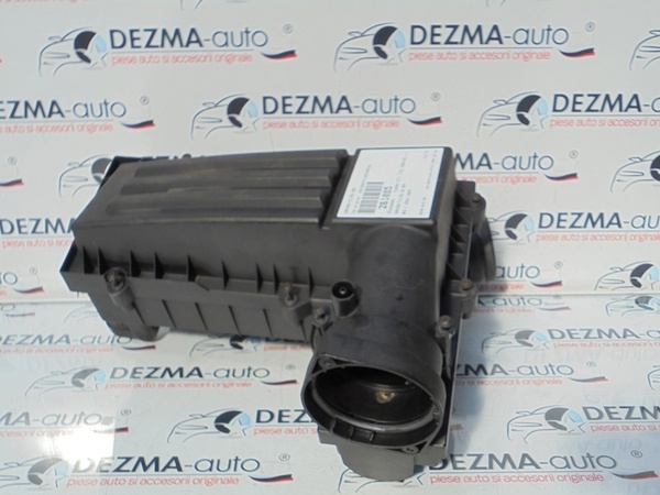 Carcasa filtru aer, 1K0129607S, 1K0129601AL, Skoda Superb (3T) 2.0tdi, BKD