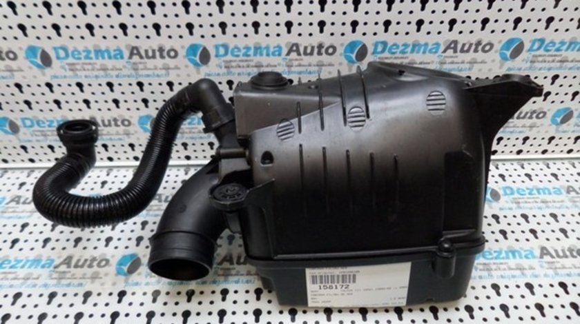 Carcasa filtru aer 1K0129610B, Audi A3 cabriolet, 1.6Benz, BGU, BSE, BSF