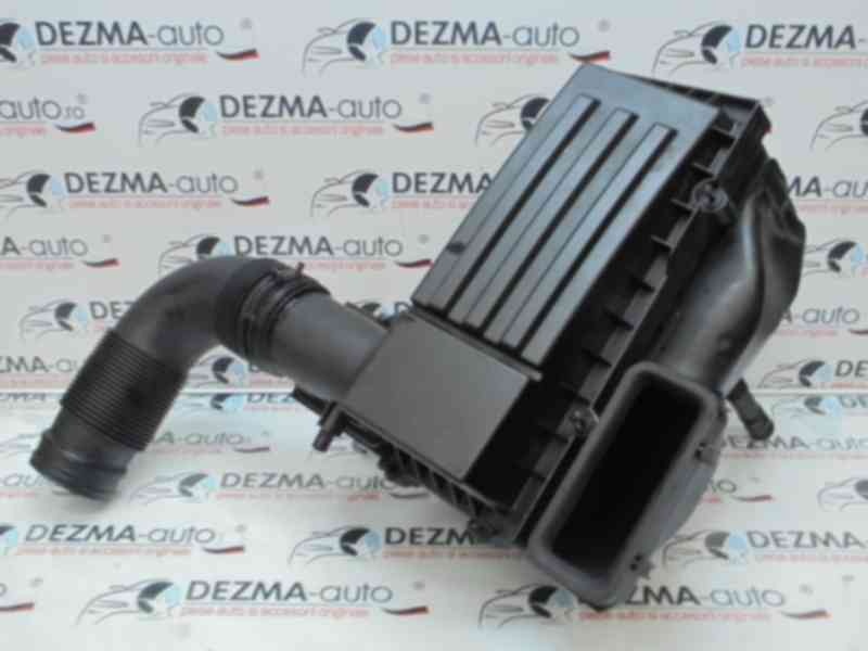 Carcasa filtru aer, 1K129607AC, Vw Golf 5 Plus (5M1) 1.4tsi (id:284505)