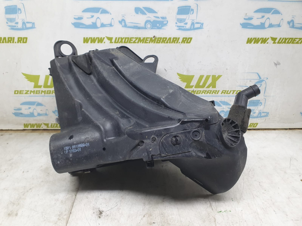 Carcasa filtru aer 2.0 d 8512599-01 BMW X3 E83 [facelift] [2006 - 2010]