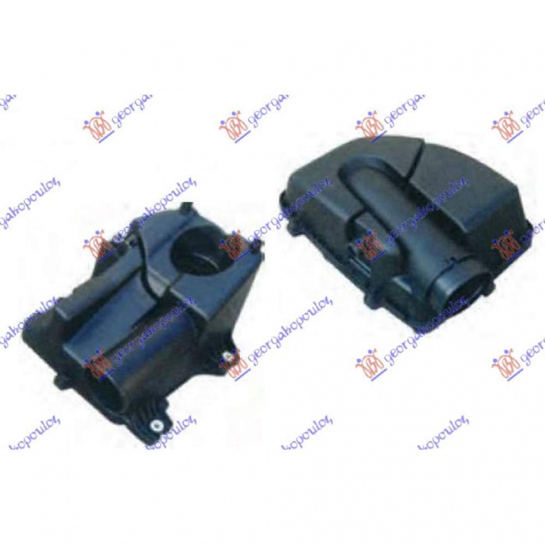 Carcasa Filtru Aer (2 0 Ecoboost) - Ford Mondeo 2007 , 1682147