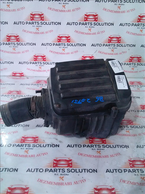 Carcasa filtru aer 2.0FSI VOLKSWAGEN PASSAT B6 an fabr. 2008
