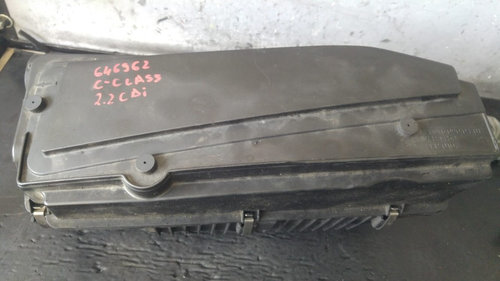 Carcasa filtru aer 2.2 cdi 646962 mercedes c-class w203 a6460900401
